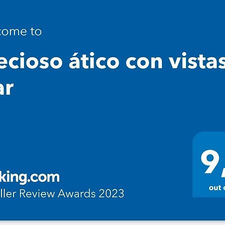 Precioso Atico Con Vistas Al Mar Parking Gratuito Διαμέρισμα Κοραλέχο Εξωτερικό φωτογραφία