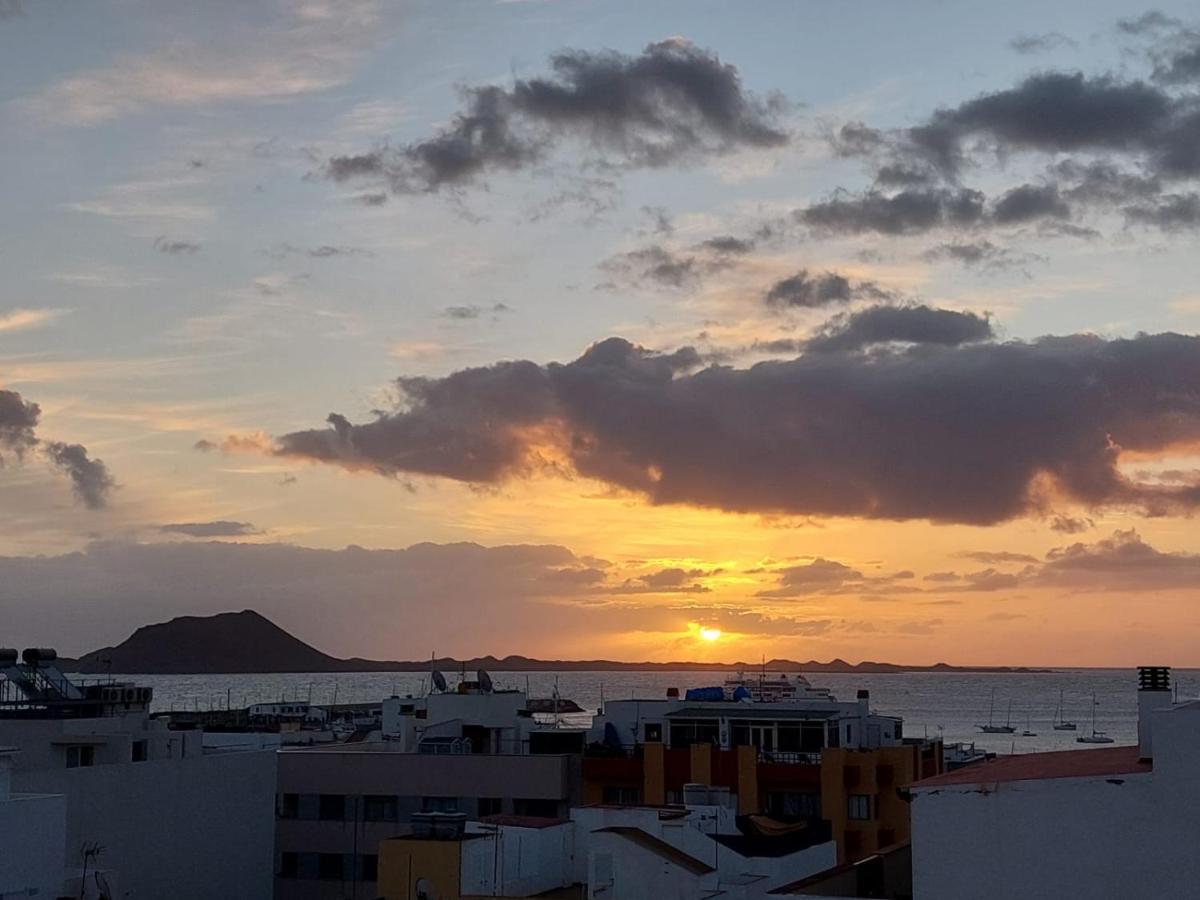 Precioso Atico Con Vistas Al Mar Parking Gratuito Διαμέρισμα Κοραλέχο Εξωτερικό φωτογραφία